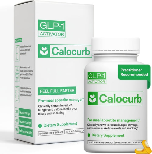 6X Natural GLP-1 Support, Amarasate Calorie Control Supplement
