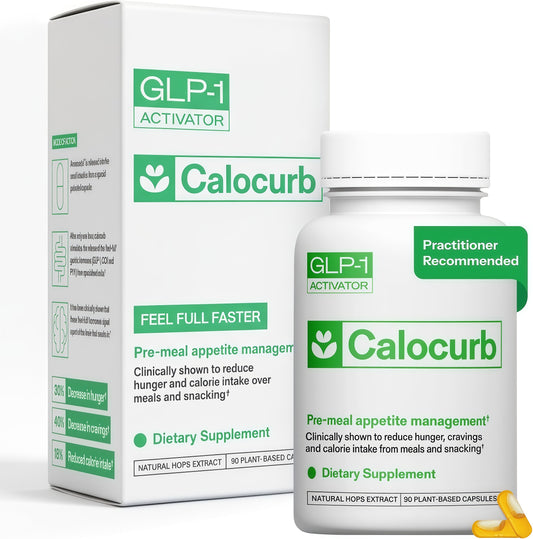 6X Natural GLP-1 Support, Amarasate Calorie Control Supplement